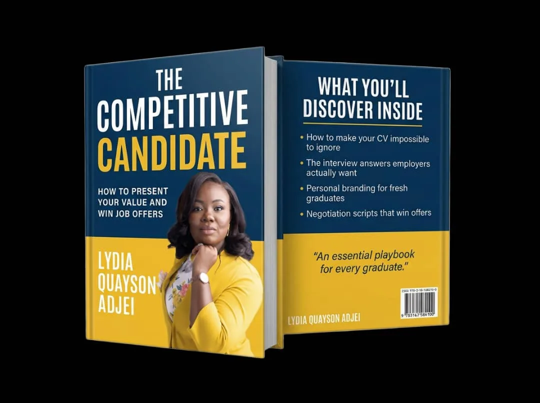 Cover of The Competitive Candidate