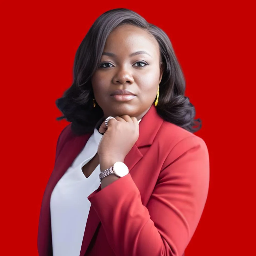 Led by Lydia Quayson Adjei